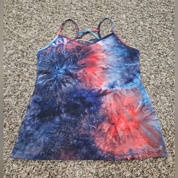VENUS Tops - Butter Soft Tye-Dye Tank